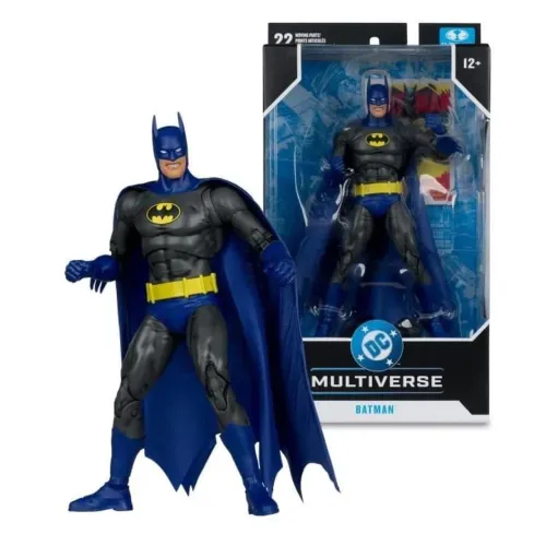 Justice League DC Multiverse Batman McFarlane