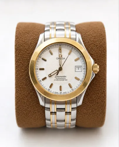 Omega Seamaster Automático FULL SET
