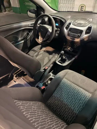 Ford KA 1.0 Se/se Plus Tivct Flex 5P 2019