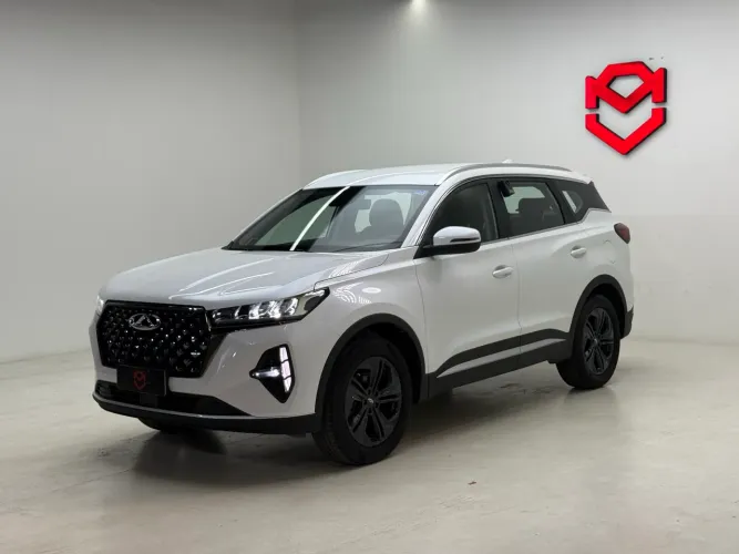 Chery Tiggo 7 Sport 1.5 Turbo Flex 16V Aut. 2025