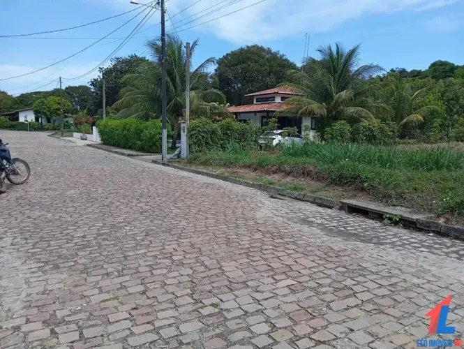 Terreno em Condominio à Venda na Praia da Pipa- Tibau do Sul/ RN