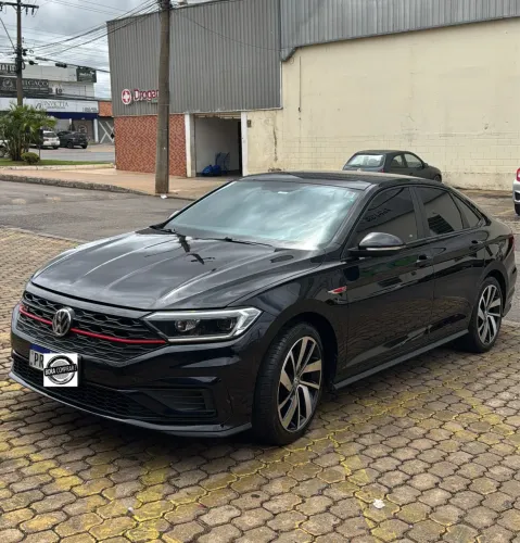 Volkswagen Jetta GLI 350 TSI 2.0 16V 4P Aut. 2019