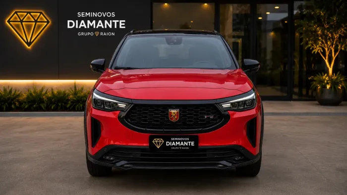 Fiat Pulse Abarth 1.3 Turbo 16V Flex Aut. 2025