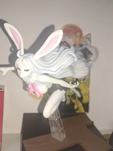 2 Carrot Figures (As duas por R$499) - ONE PIECE