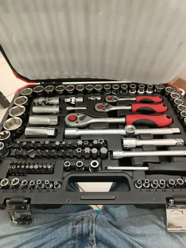 Kit/maleta de ferramentas Gedore Red 
