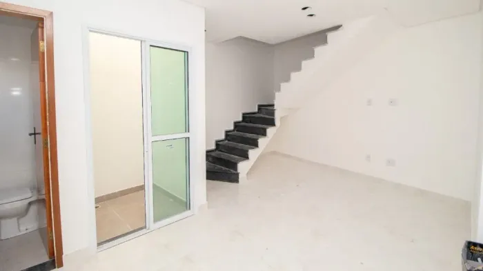 Sobrado com 3 dormitórios à venda, 72 m² por R$ 689.000,00 - Vila Helena - Santo André/SP