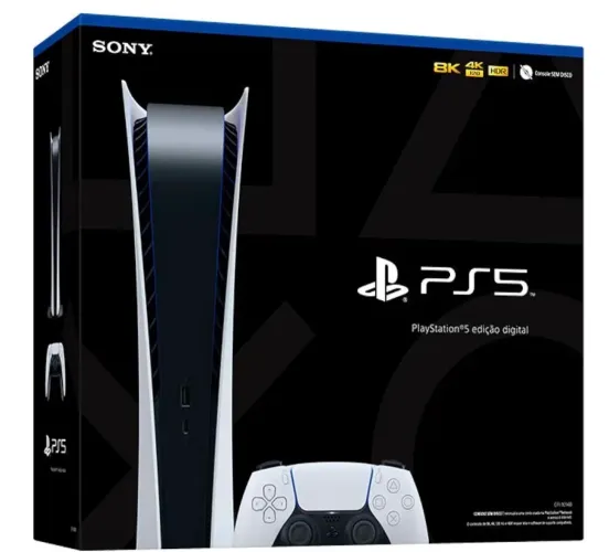 PlayStation 5 Digital Edition