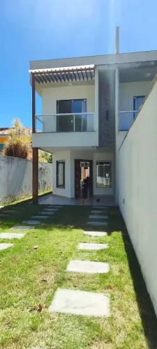 Casa Triplex Nova à Venda no bairro Interlagos em Vila Velha/ES