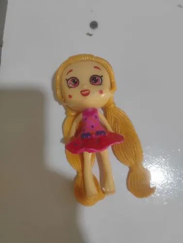 Boneca Shopkins Shoppies - Pati Keca