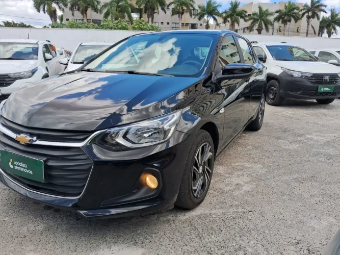Chevrolet Onix Hatch LT 1.0 12V Flex Mec. 4P 2025