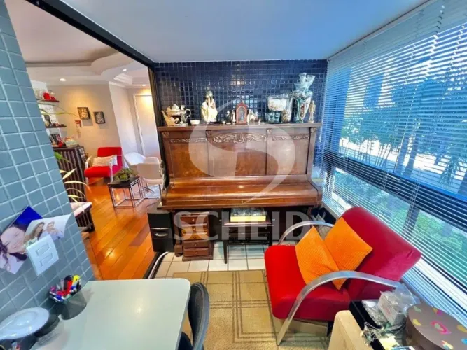 APARTAMENTO VILA CLEMENTINO 3 QUARTOS 1 SUITE 2 VAGAS OTIMA LOCALIZAÇÃO