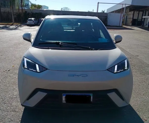 BYD Dolphin Mini (Elétrico) 2025