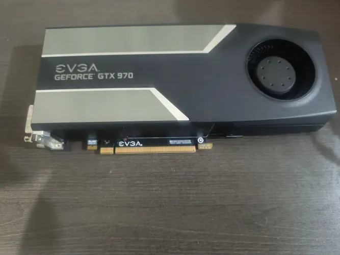 GTX 970 4Gb Com Problema no Hdmi