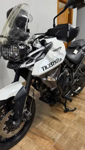 Triumph Tiger 800xrx
