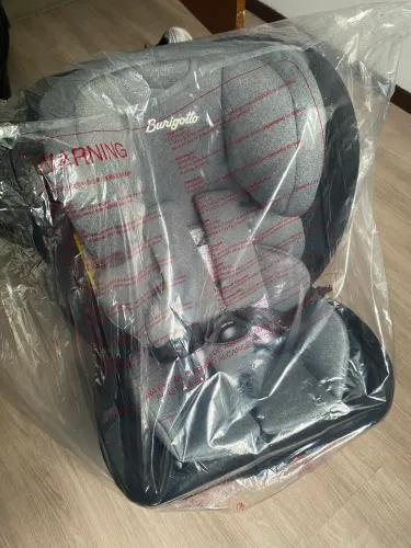 Bebê conforto isofix BURIGOTTO