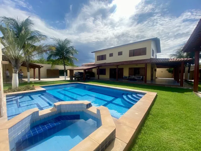Mansão à venda em Beberibe, Ceará