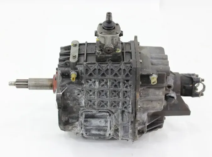 CAIXA CÂMBIO MANUAL VW 8-150 MWM SPRINT 4.08TCE 00-12