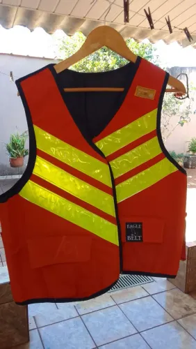 Colete moto taxi Eagle Belt