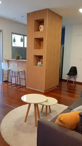 Apartamento de 2 quartos no Paraíso: conforto e conveniência a poucos passos do metrô e da