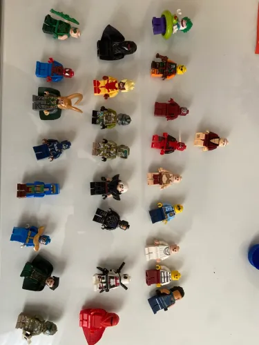 Lote Legos e Similares Diversos! 