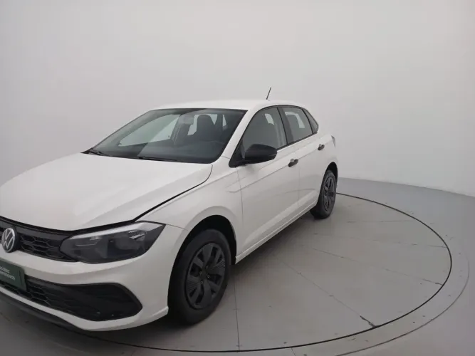 Volkswagen Polo Track 1.0 Flex 12V 5P 2025