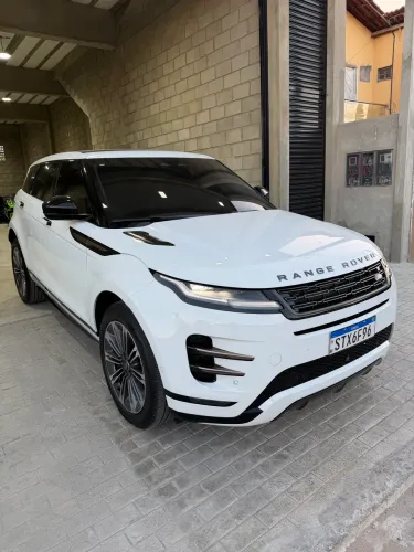 Land Rover Range Rover Evoque SI4 HSE Dynamic 2.0 Aut. 2024