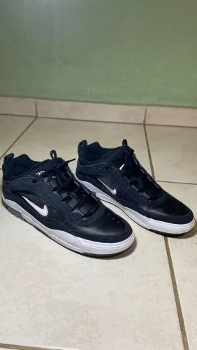 Tênis Nike SB air max ishod preto original
