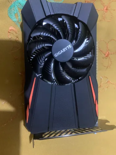 Praca de vídeo usado só uma vez