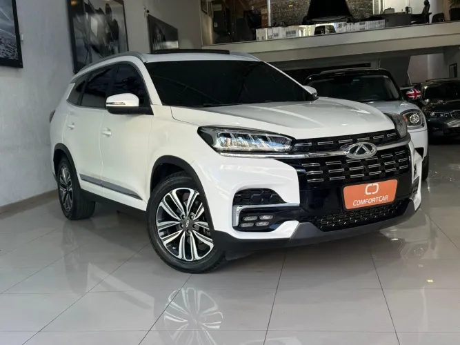 Chery Tiggo 8 TXS 1.6 Turbo Tgdi AUT 2023