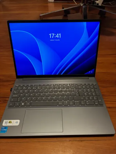 Notebook Lenovo IdeaPad Slim 3 15IRH10 | Intel Core i5 13ª Geração | Estado de Novo
