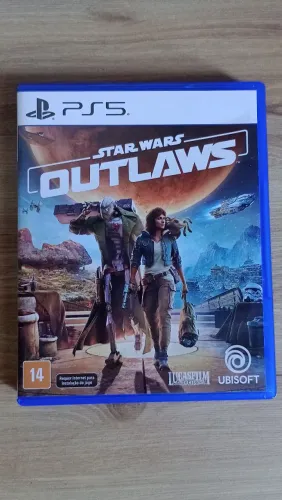 Star Wars: Outlaws