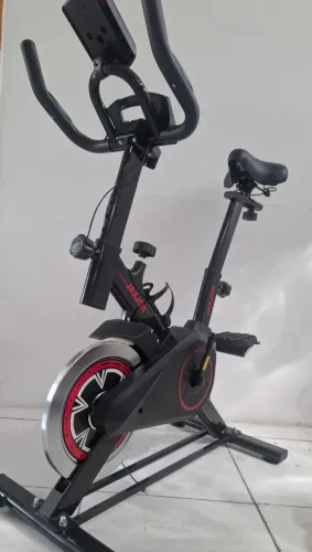 Bicicleta ergométrica