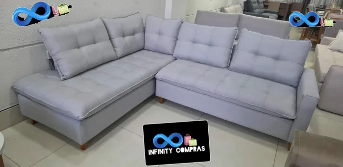 Sofá de canto