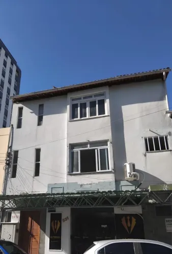 Casa no Pavimento Superior na Rua Itabaiana