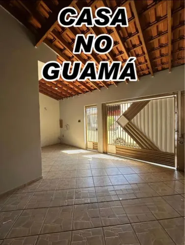VENDO CASA NO GUAMÁ