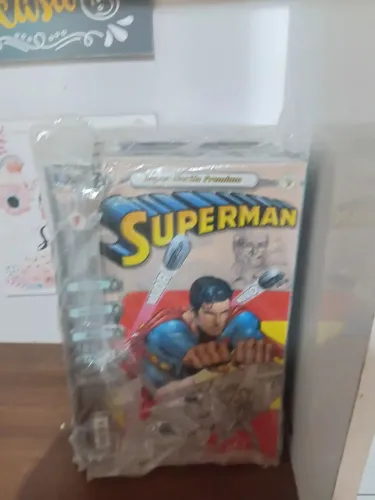 Superman Edidtora Abril linha premium completa em 23 edicoes