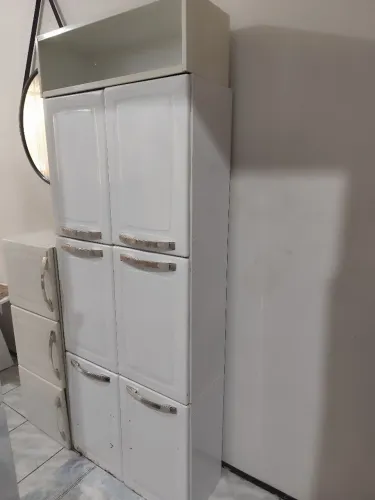 Armário de Cozinha Itatiaia (3 Peças)