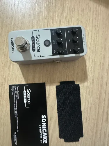 Sonicake Source Comp 1176