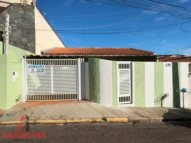 Casa Para Locacao
