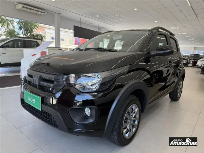 Fiat Mobi Trekking 1.0 Flex 5P 2027