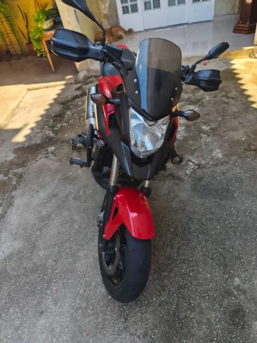 Nc 700X Conservada