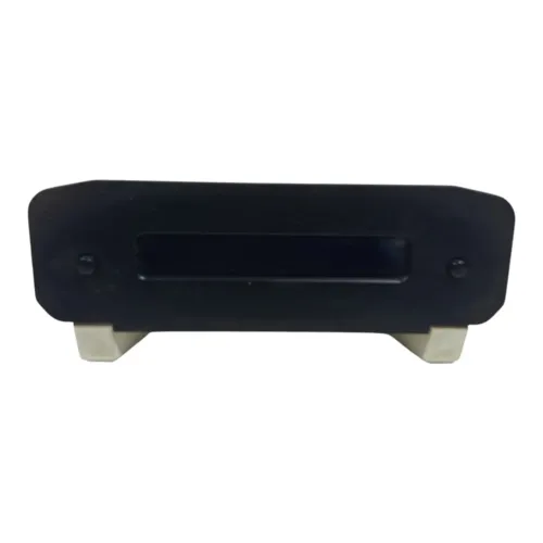 Computador Relógio Bordo Digital Peugeot 206 2001 02 A 2010 Preto