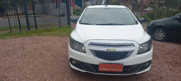 Chevrolet Prisma Sed. Advant. 1.4 8V F.power Aut. 2016