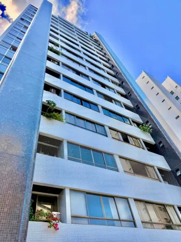 APARTAMENTO COBERTURA DUPLEX 3/4, 02 SUÍTES NA GRAÇA