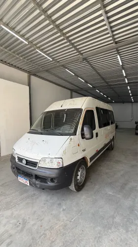 Fiat Ducato Multi Long. 2.3 T.alto ME Diesel 2012