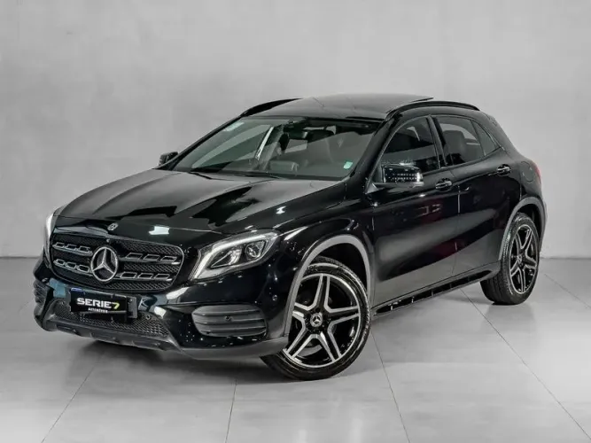 Mercedes-Benz GLA 250 Enduro 2.0 TB 16V 211cv Aut. 2020