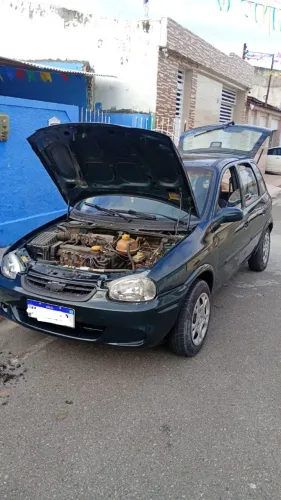 Chevrolet Corsa Super 1.0 MPFI / 2P E 4P 1998