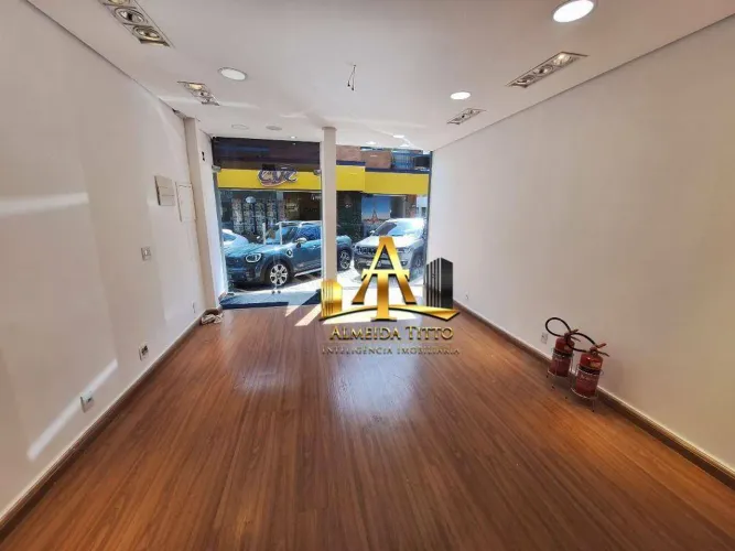 Prédio para alugar, 64 m² por R$ 9.486/mês - Centro Comercial - Alphaville -Barueri/SP