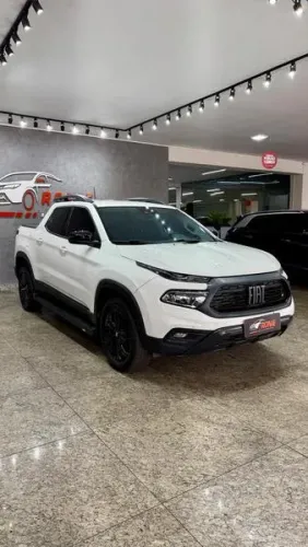 Fiat Toro Volcano 1.3 T270 4X2 Flex AUT 2022