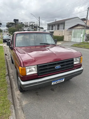 Ford F-1000 Super Diesel / Super Diesel Turbo 1995